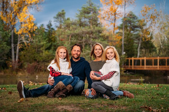 niagara on the lake family photos